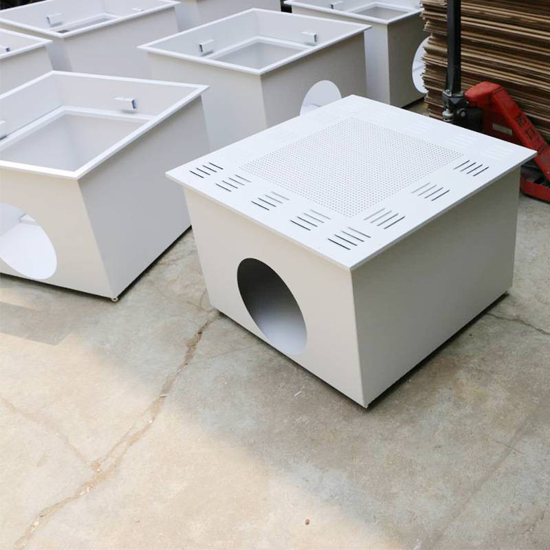 百級(jí)無(wú)塵車(chē)間設(shè)計(jì)出風(fēng)口山東好品質(zhì)高效送風(fēng)口